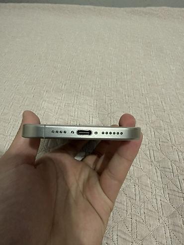 Apple iPhone: IPhone 15 Pro Max, 256 ГБ, Natural Titanium, Кабель, 100 % — 3