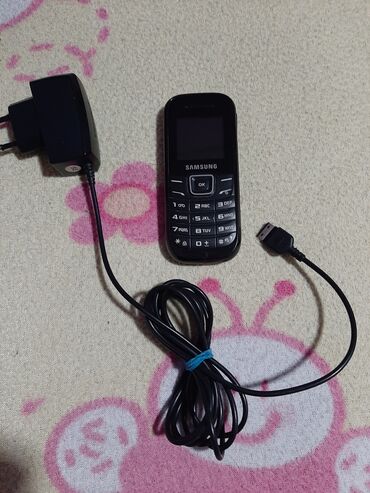 Samsung: Samsung GT1200, bоја - Crna na lalafo.rs — 8 Samsung: Samsung GT1200, bоја - Crna — 8