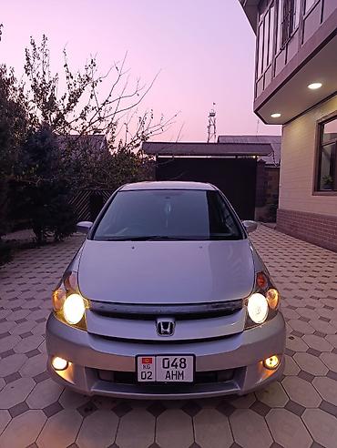 купить запчасти на опель вектра б: Honda Stream: 2004 г., 2 л, Автомат, Бензин, Минивэн — 5