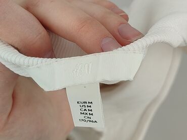 Topy: H&M, Top damski, rozmiar M — 8