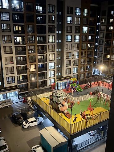 Продажа квартир: 1 комната, 54 м², 7 этаж — 18