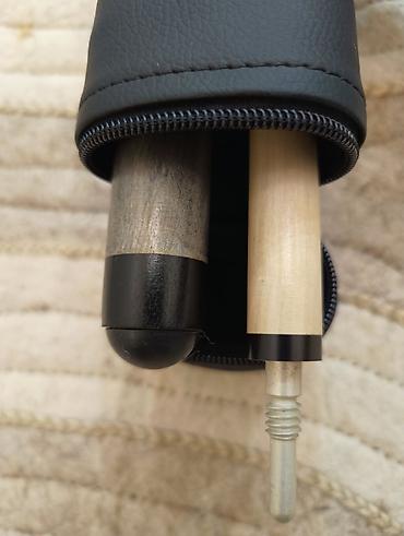 Настольные игры: Спешите осталось мало бильярдные кии российской фабрики Старт вес — 5