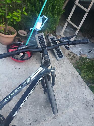 velo teker: Velo: VISTA dağ velosipedi - Çərçivə: yüngül alüminium, tepe — 1