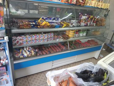 холодильник витриный: Для молочных продуктов
