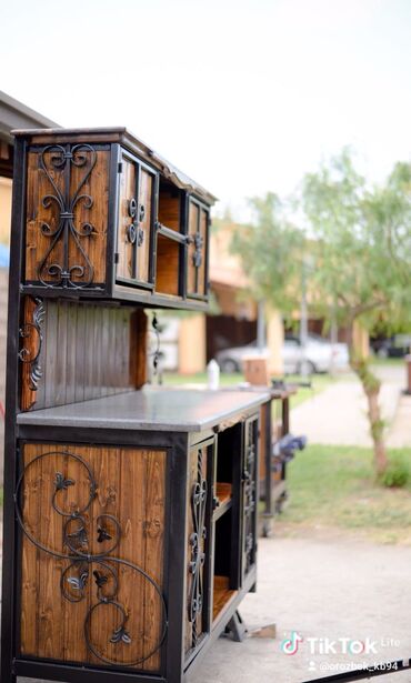 Кухонные столы и стулья: Кухонный стол и стул, Новый — 18