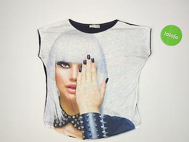 bluzki zebra: T-shirt damski, rozmiar S — 2