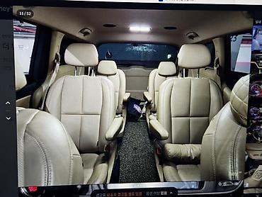 Kia: Kia Carnival: 2018 г., 2.2 л, Автомат, Дизель, Минивэн — 12