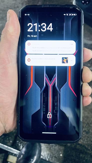 s1 active: Защищённый смартфон Hotwav (линейка «X») - Прочный корпус с — 4