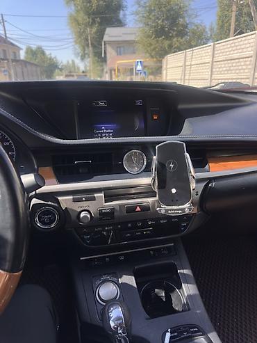 очки майбах бишкек: Lexus ES: 2015 г., 2.5 л, Автомат, Гибрид, Седан — 7