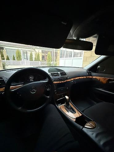 smart mercedes: Mercedes-Benz E-Class: 2002 г., 3.2 л, Автомат, Бензин, Седан — 7