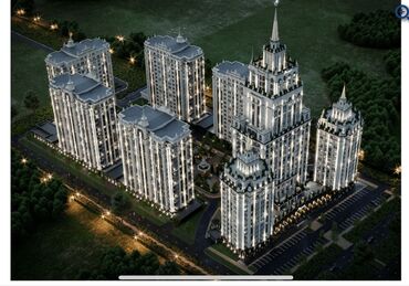 аренда квартира нижний аларча: 2 комнаты, 78 м², 12 этаж