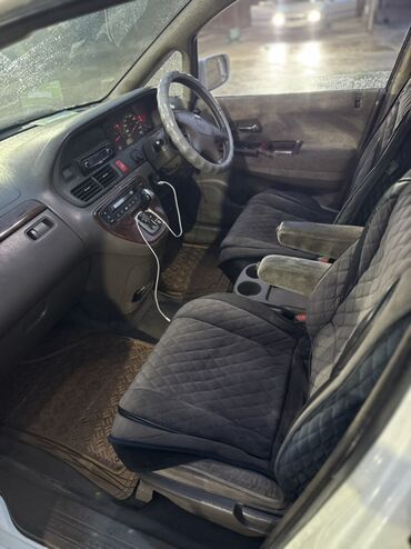 Honda: Honda Odyssey: 2001 г., 3 л, Автомат, Бензин, Минивэн — 8