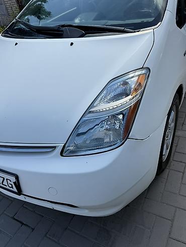 prius 11: Toyota Prius: 2008 г., Автомат, Гибрид, Хэтчбэк — 6