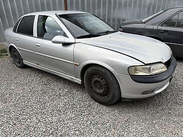opel vectra a: Opel Vectra: 2001 г., 1.8 л, Автомат, Бензин, Седан — 2