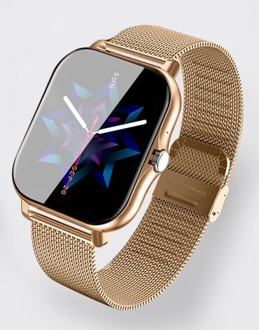 Ručni satovi: Smart watch, Unisex — 8