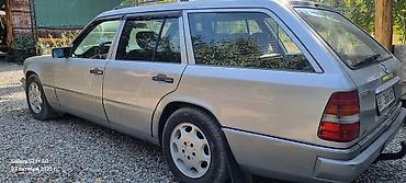 Mercedes-Benz: Mercedes-Benz E-Class: 1993 г., 2.2 л, Автомат, Бензин, Универсал — 19