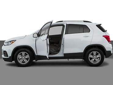 грузовик волга: Chevrolet Trax: 2020 г., 1.6 л, Автомат, Дизель, Кроссовер — 2