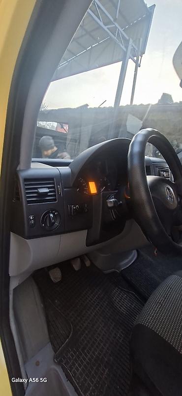 android авто: Легкий грузовик, Mercedes-Benz, Дубль, 3 т, Б/у — 6