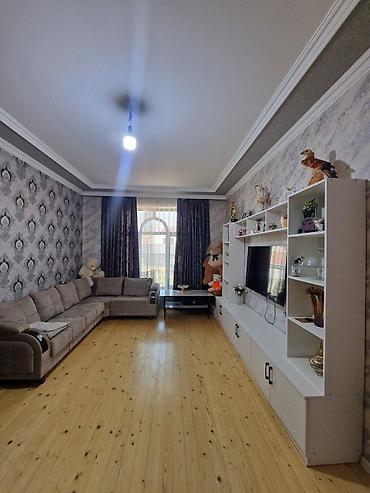 binaaz: Zabrat 4 otaqlı, 128 kv. m, Kredit var, Yeni təmirli — 1