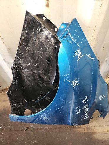 Бампер и комплектующие: Hyundai, Б/у, Оригинал — 9