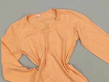 srebrna bluzka h: Women's blouse, size S (EU 36)