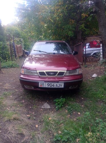 Daewoo: Daewoo Nexia: 2006 г., 1.5 л, Механика, Бензин, Седан
