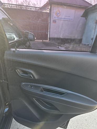 Chevrolet: Chevrolet Tracker: 2020 г., 1.6 л, Автомат, Дизель, Кроссовер — 9