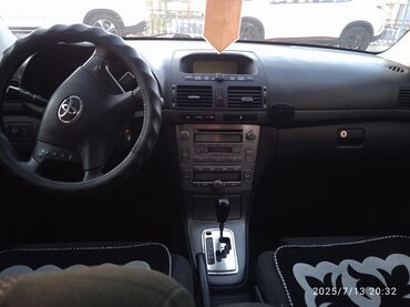 на опель вектра а: Toyota Avensis: 2003 г., 2 л, Автоматтык, Бензин, Универсал