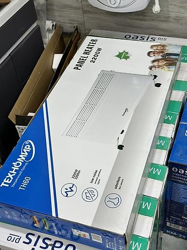 deepcool ice wind pro: Электрический обогреватель Конвекторный, Напольный, более 2000 Вт — 2