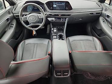 oblisovkalar 07: Hyundai Sonata: 1.6 l | 2020 il Sedan — 7