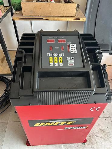 Avtoservis avadanlıqları: Avto-servis avadanlıqları 1) Hava kompressoru – NEVISIMIG Air — 5