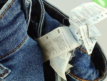 spodnice lata 80: DENIM JEANS, Spódnica damska, rozmiar 2XS — 5