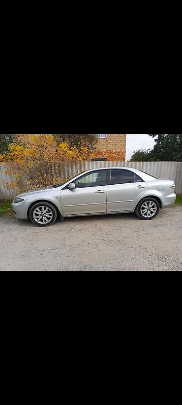 hundai i40: Mazda 6: 2005 г., 2 л, Автомат, Бензин, Седан — 2