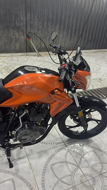 barter disk teker: Tufan - S150, 150 sm3, 2023 il, 40000 km — 8