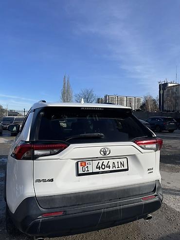 Toyota: Toyota RAV4: 2019 г., Кроссовер — 7