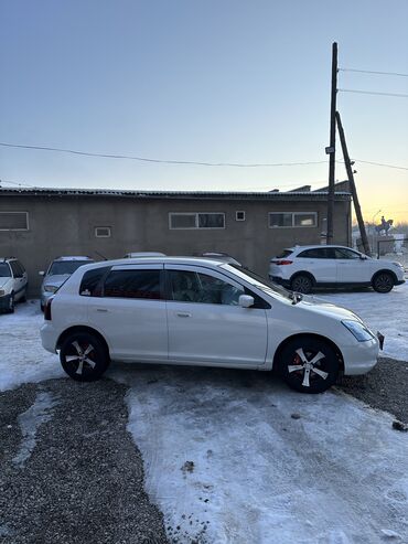 Honda: Honda Civic: 2001 г., 1.5 л, Автомат, Бензин, Хэтчбэк — 5