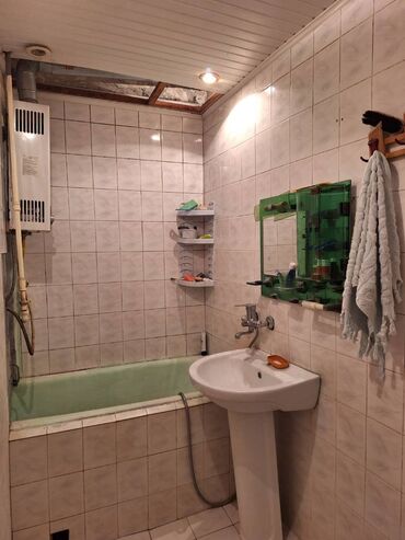 Köhnə tikili: Bakı, Yeni Günəşli Massiv D, 4 otaqlı, Köhnə tikili, m. Xalqlar Dostluğu, 100 kv. m — 11