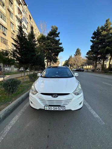 Hyundai: Hyundai Tucson: 2 l | 2013 il Ofrouder/SUV — 3