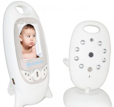 сумка для лыжных ботинок: Видеоняня Baby Monitor VB601 с режимом ночного видения и двусторонней