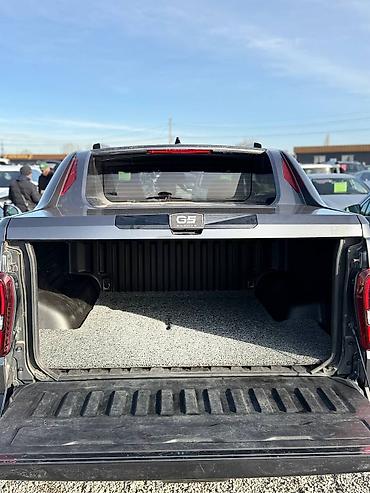 Ssangyong: Ssangyong Rexton Sports: 2021 г., 2.2 л, Автомат, Дизель, Пикап — 6