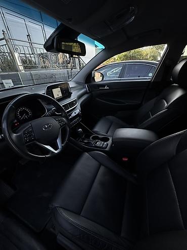 byd e6: Hyundai Tucson: 2020 г., 2 л, Автомат, Дизель, Кроссовер — 10