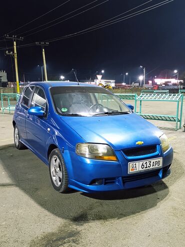 в рассрочку машину: Chevrolet Aveo: 2009 г., 1.2 л, Механика, Бензин, Хетчбек