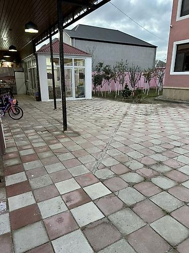 Uzunmüddətli kirayə evlər: Maştağa Hovuzsuz, geniş həyətyanı sahəsi və ayrıca yay mətbəxi olan — 9