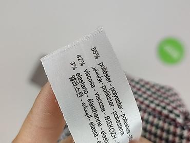 harem: Zara, Spodnie materiałowe damskie, rozmiar XS — 5