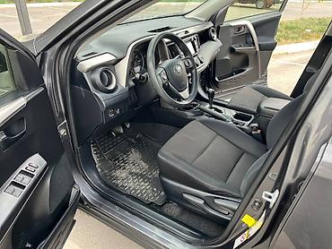 toyota 2016: Toyota RAV4: 2016 г., 2.5 л, Автомат, Бензин, Кроссовер — 8