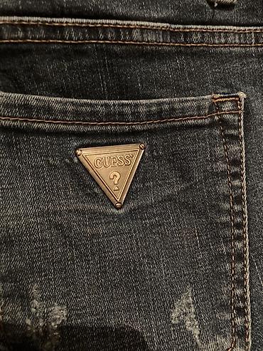 одежда мишки: Джинсы Guess Los Angeles
Замеры в лс кину 
Личная встреча 
Оригинал! — 5