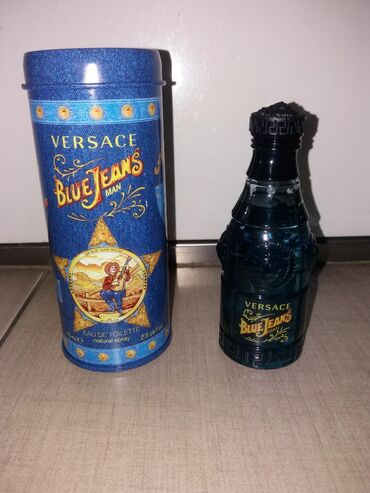 Parfemi: Versace muski parfem novo. 75ml.
2800din.
061/