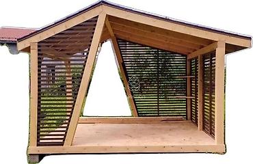 Беседки: Беседка — 3