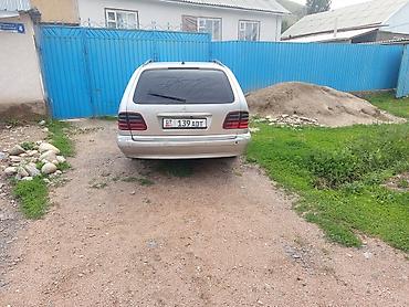ли 9 авто: Mercedes-Benz E-Class: 2001 г., 2.2 л, Автомат, Дизель, Универсал — 2