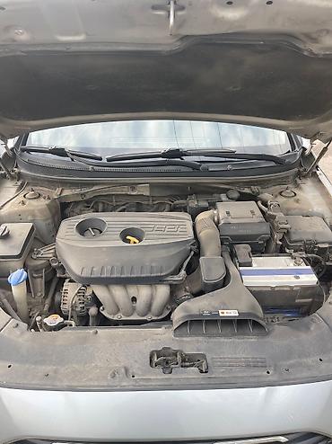 Hyundai: Hyundai Sonata: 2020 г., 2 л, Автомат, Газ, Седан — 18